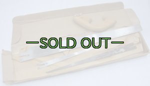 画像2: 軍用ノコギリセット　60年代