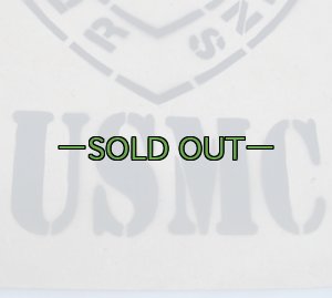 画像4: クリップボード　ステンシル入り 3rd Recon