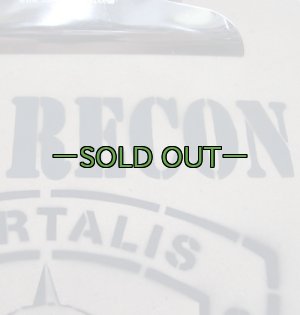 画像3: クリップボード　ステンシル入り 3rd Recon