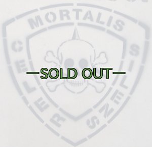 画像2: クリップボード　ステンシル入り 3rd Recon