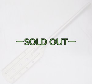 画像2: 軍用オール　パドル　ジュラルミン