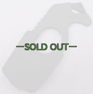 画像4: レスキューフック　カッター　ガーバー　ケース付　FG色