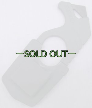 画像3: レスキューフック　カッター　ガーバー　ケース付　FG色