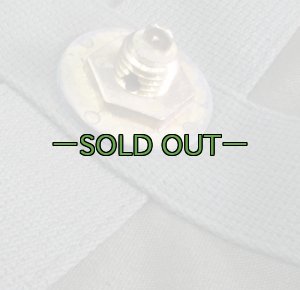 画像6: シャワーバケツ　60年代　スチール亜鉛引き　中古上　ダメージあり