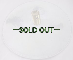 画像5: シャワーバケツ　60年代　スチール亜鉛引き　中古上　ダメージあり