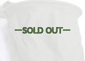 画像2: シャワーバケツ　60年代　スチール亜鉛引き　中古上　ダメージあり