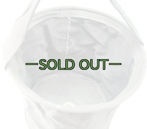 画像9: シャワーバケツ　60年代　スチール亜鉛引き　中古上　ダメージあり