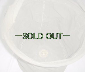 画像8: シャワーバケツ　60年代　スチール亜鉛引き　中古上　ダメージあり