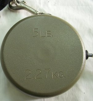 画像3: エクササイズ　トラクション　デバイス　5LB　70年代