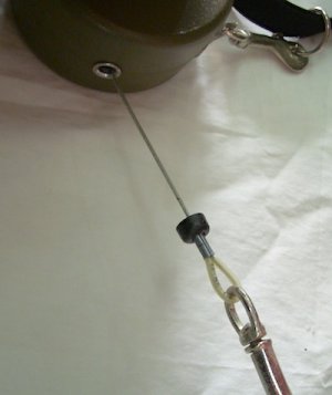 画像5: エクササイズ　トラクション　デバイス　5LB　70年代