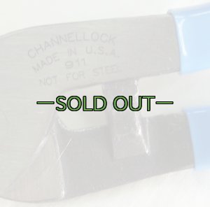 画像4: CHANNELLOCK ケーブルカッター