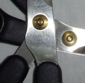 画像3: ハサミ　シザース　92008 PERFECTION ドイツ製