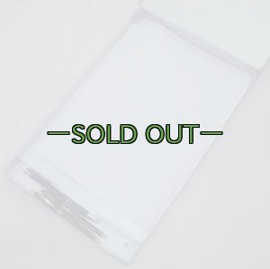 画像16: クリップボード　アルミ　POSSE　収納付き