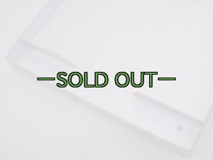 画像12: クリップボード　アルミ　POSSE　収納付き