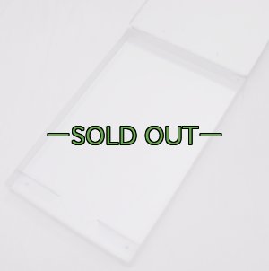 画像11: クリップボード　アルミ　POSSE　収納付き