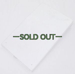 画像17: クリップボード　アルミ　POSSE　収納付き