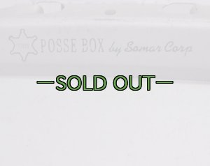 画像4: クリップボード　アルミ　POSSE　収納付き