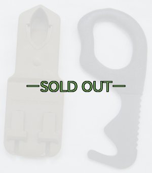 画像6: レスキューフック　カッター　ベンチメイド　シース付き　コヨーテ