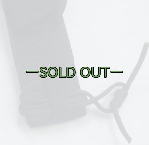 画像9: ナイフシース　ホルダー　MOLLE化　黒