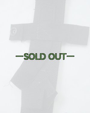 画像7: ナイフシース　ホルダー　MOLLE化　黒