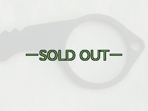 画像4: レスキューフック　カッター　ベンチメイド　黒　ポーチ付B