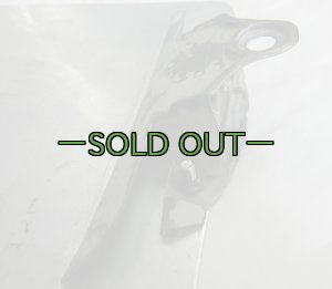 画像8: クリップボード　アルミ　WARNINGプレート　立ち入り禁止　中古良品