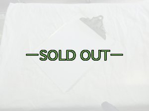 画像11: クリップボード　アルミ　WARNINGプレート　立ち入り禁止　中古良品