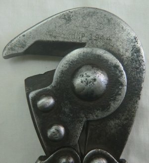 画像3: ワイヤーカッター　1944年　HKP　中古並