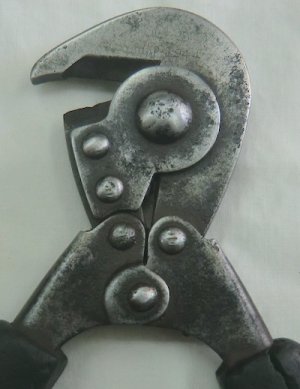 画像5: ワイヤーカッター　1944年　HKP　中古並