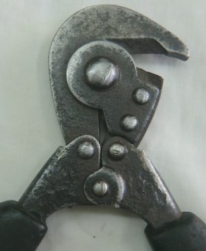 画像4: ワイヤーカッター　1944年　HKP　中古並