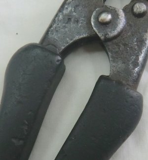 画像7: ワイヤーカッター　1944年　HKP　中古並