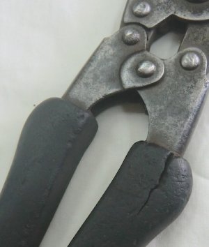 画像6: ワイヤーカッター　1944年　HKP　中古並