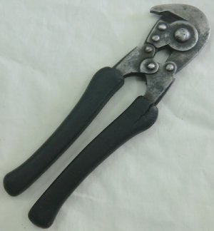 画像2: ワイヤーカッター　1944年　HKP　中古並