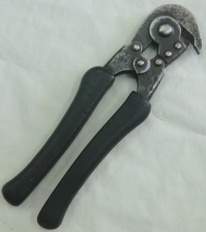画像1: ワイヤーカッター　1944年　HKP　中古並