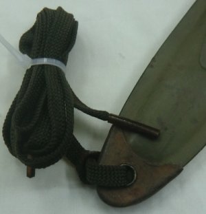 画像8: M8A1スキャバード　M7銃剣のサヤ　中古良品