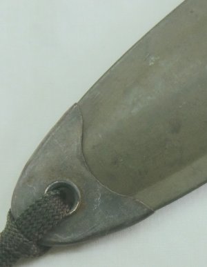 画像8: M8A1スキャバード　M7銃剣のサヤ　中古良品02