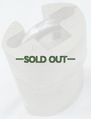 画像4: 軍用パドロック　武器庫用　ヘビーウェイト　MIRACLE LOCK DIV