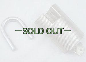 画像7: 軍用パドロック　武器庫用　ヘビーウェイト　MIRACLE LOCK DIV