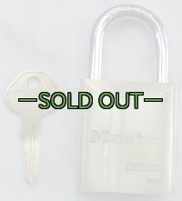 パドロック　MASTER LOCK　6840