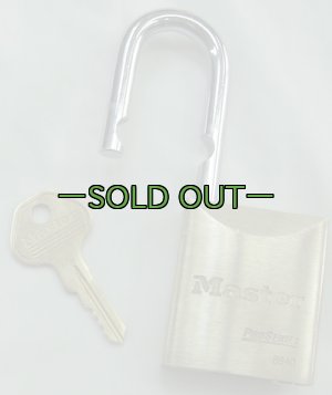画像3: パドロック　MASTER LOCK　6840