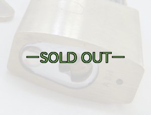 画像6: パドロック　MASTER LOCK　6840