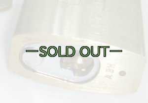 画像7: パドロック　MASTER LOCK　6840