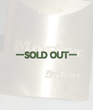 画像5: パドロック　MASTER LOCK　6840