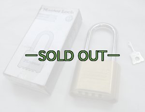 画像1: パドロック　MASTER LOCK　175LH　ナンバー錠