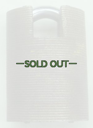 画像3: 軍用パドロック　武器庫用　ヘビーウェイト　MIRACLE LOCK DIV