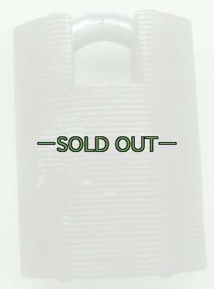 画像2: 軍用パドロック　武器庫用　ヘビーウェイト　MIRACLE LOCK DIV