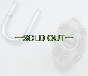 画像5: 軍用パドロック　武器庫用　ヘビーウェイト　MIRACLE LOCK DIV