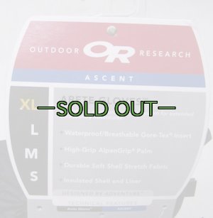 画像4: ゴアテックス グローブ　OR　ARETE