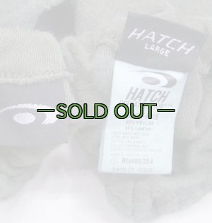 画像6: HATCHオペレーターCQBグローブ　ゴムバンドなし　