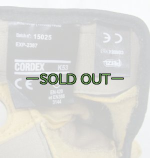 画像6: ラペリング グローブ　PETZL CORDEX K53